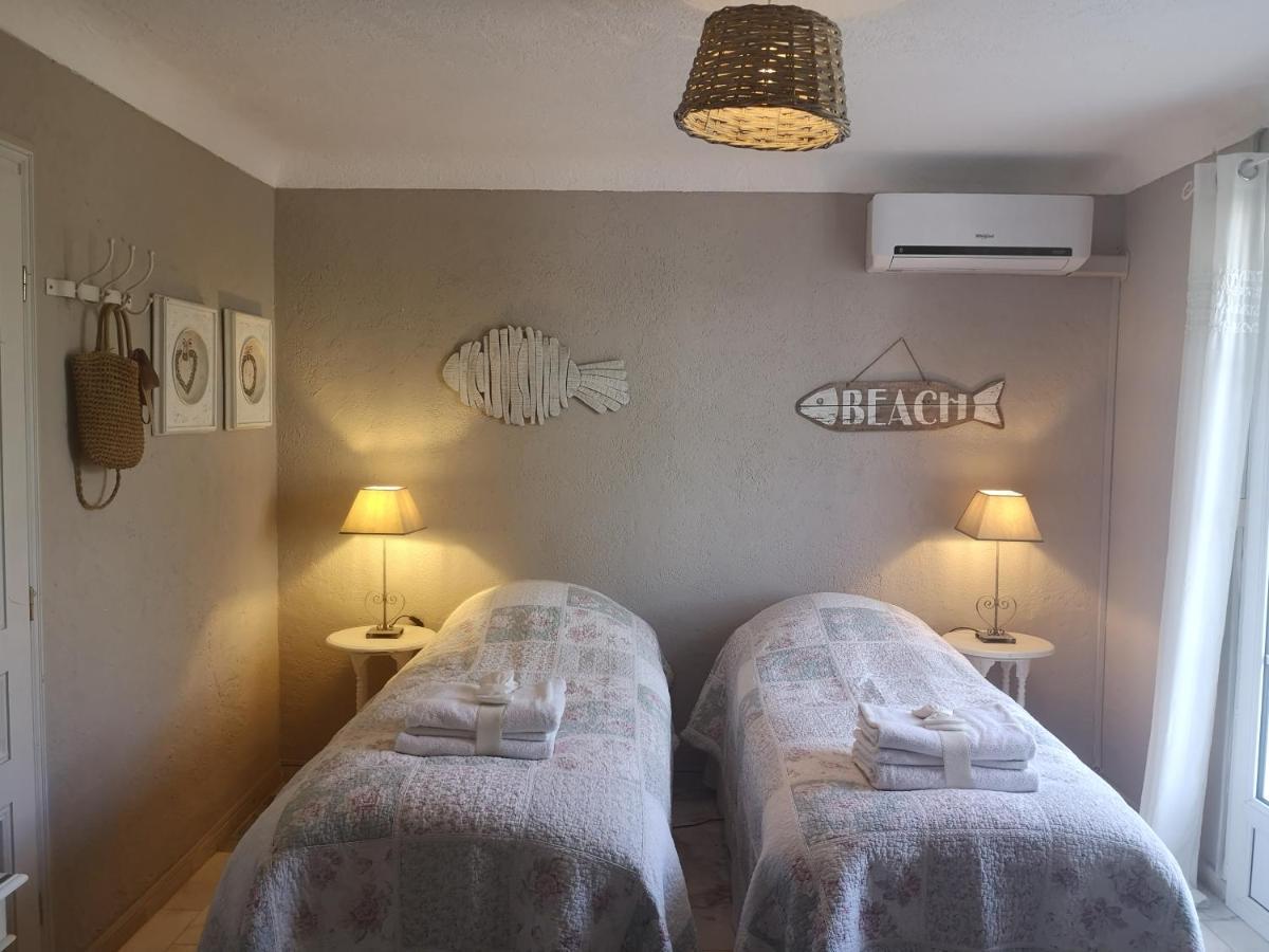 Mer Du Mer Roquebrune-sur Argens Ngoại thất bức ảnh