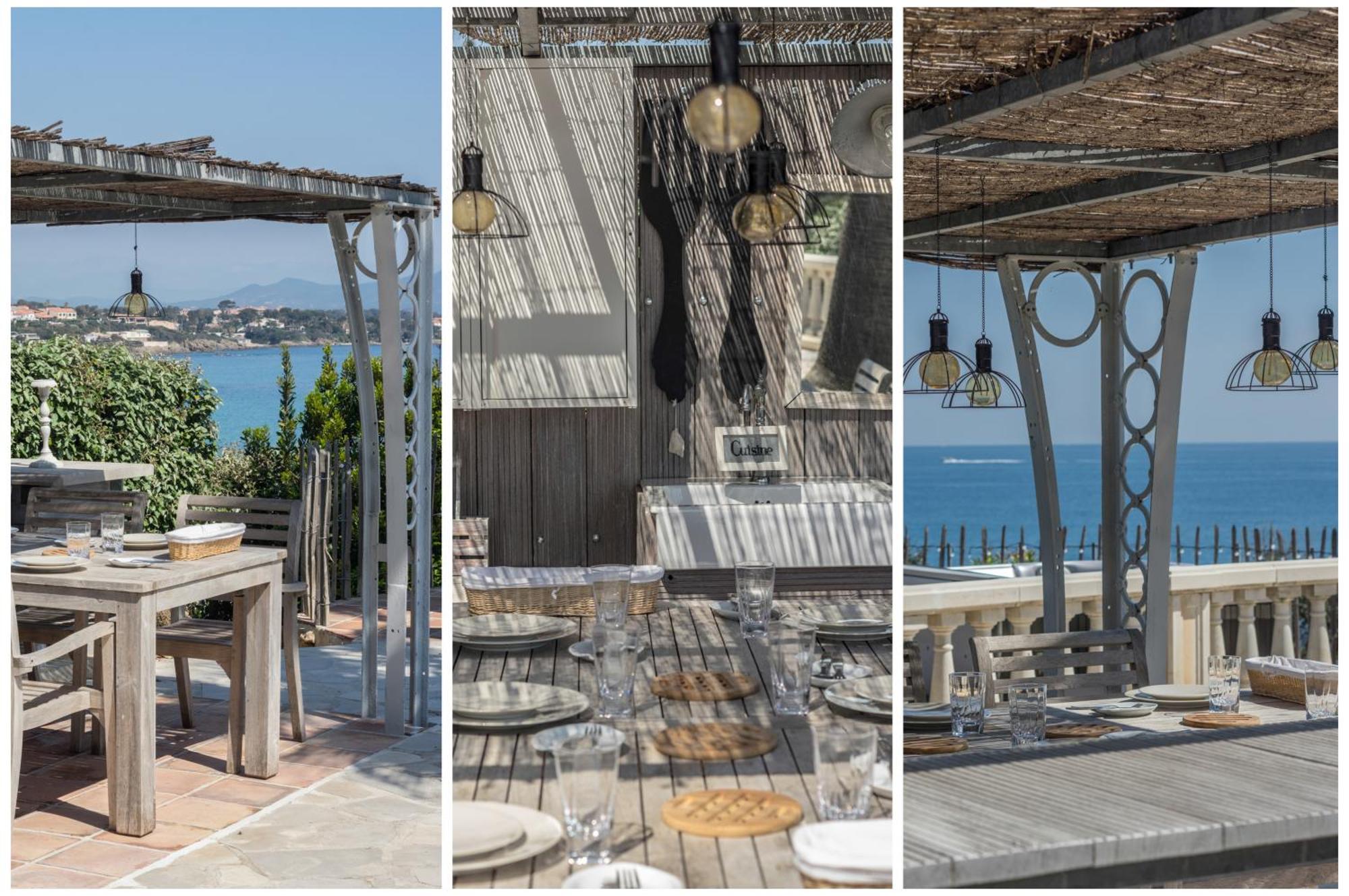 Mer Du Mer Roquebrune-sur Argens Ngoại thất bức ảnh