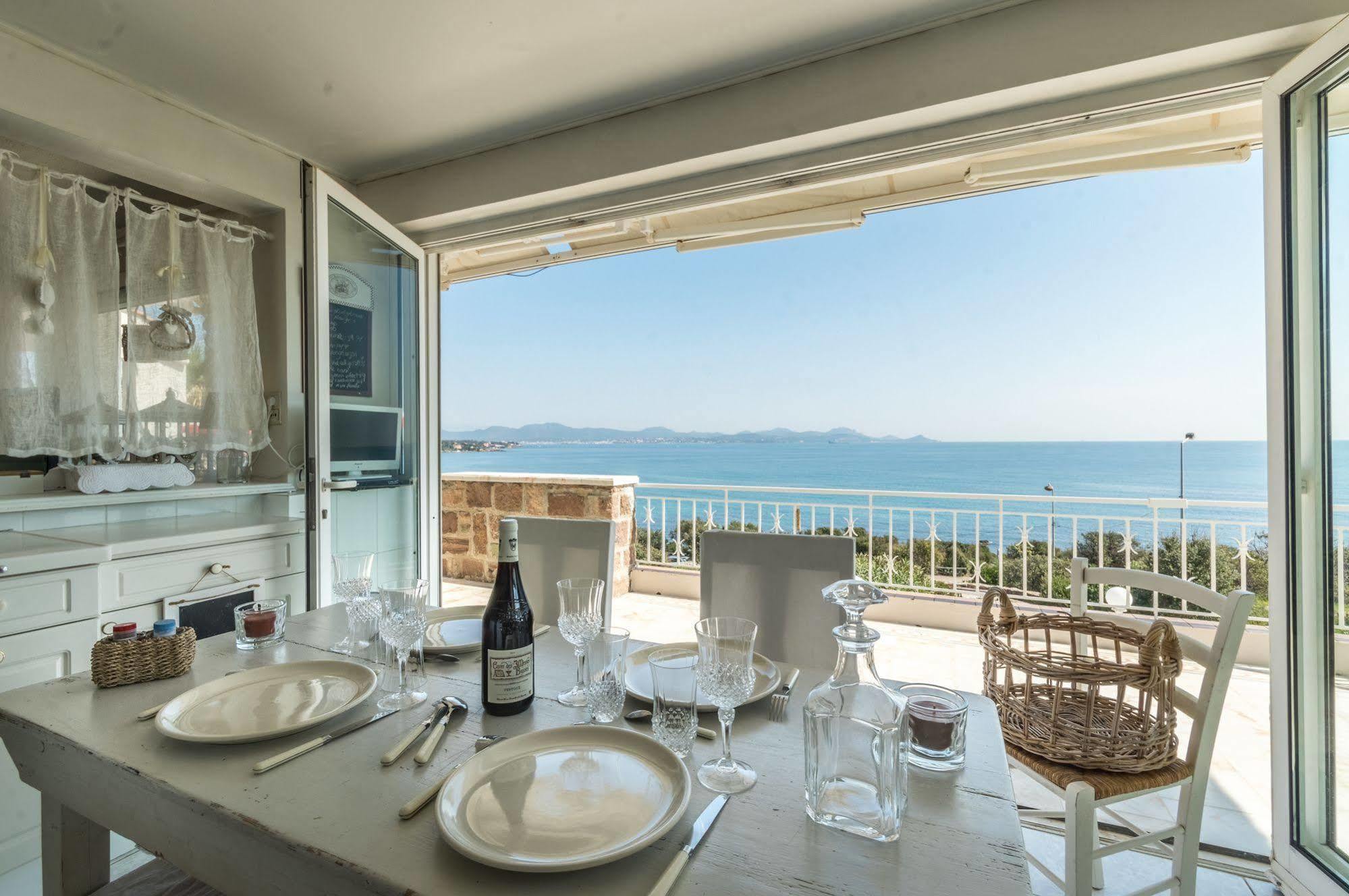 Mer Du Mer Roquebrune-sur Argens Ngoại thất bức ảnh