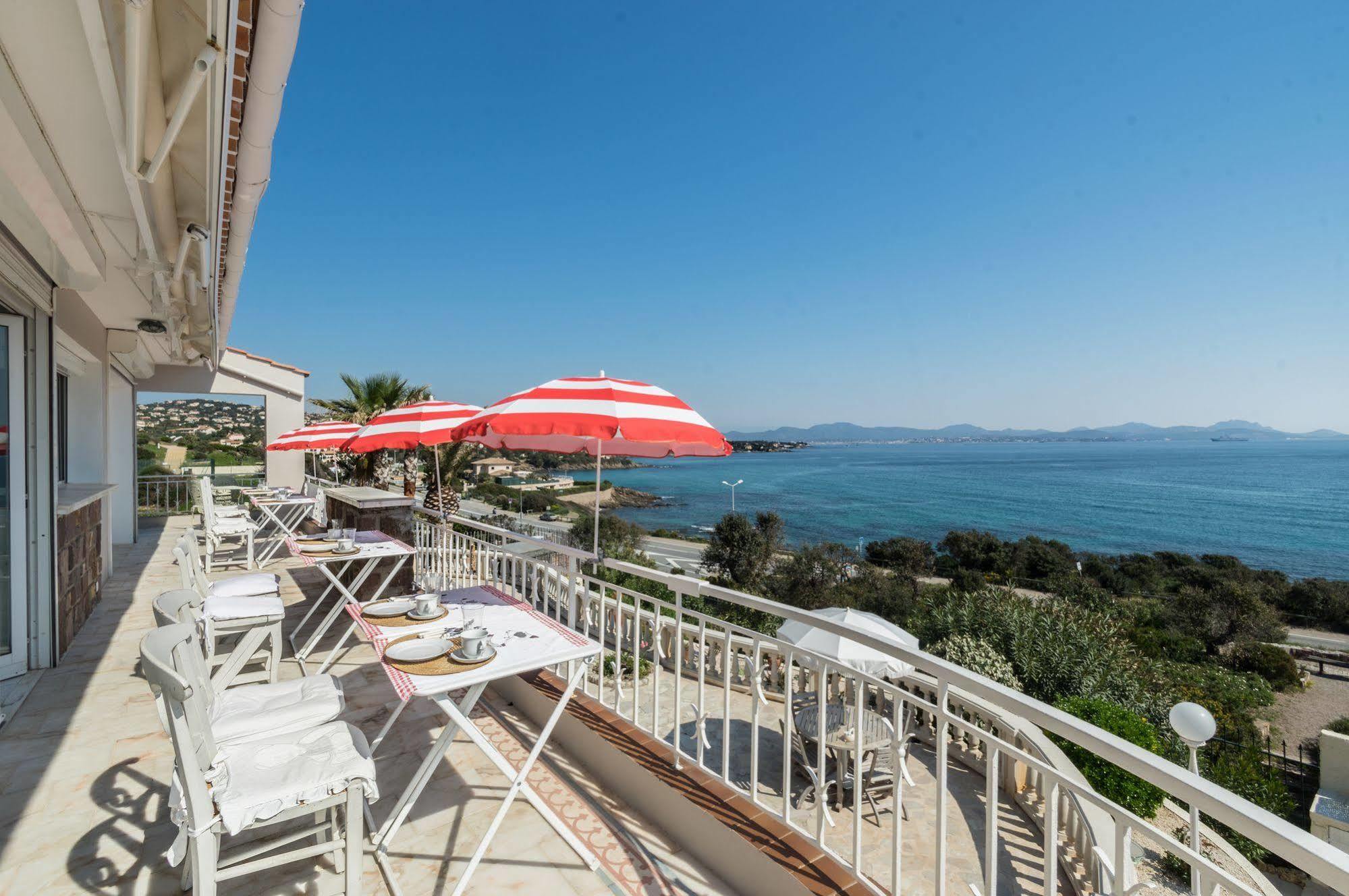Mer Du Mer Roquebrune-sur Argens Ngoại thất bức ảnh