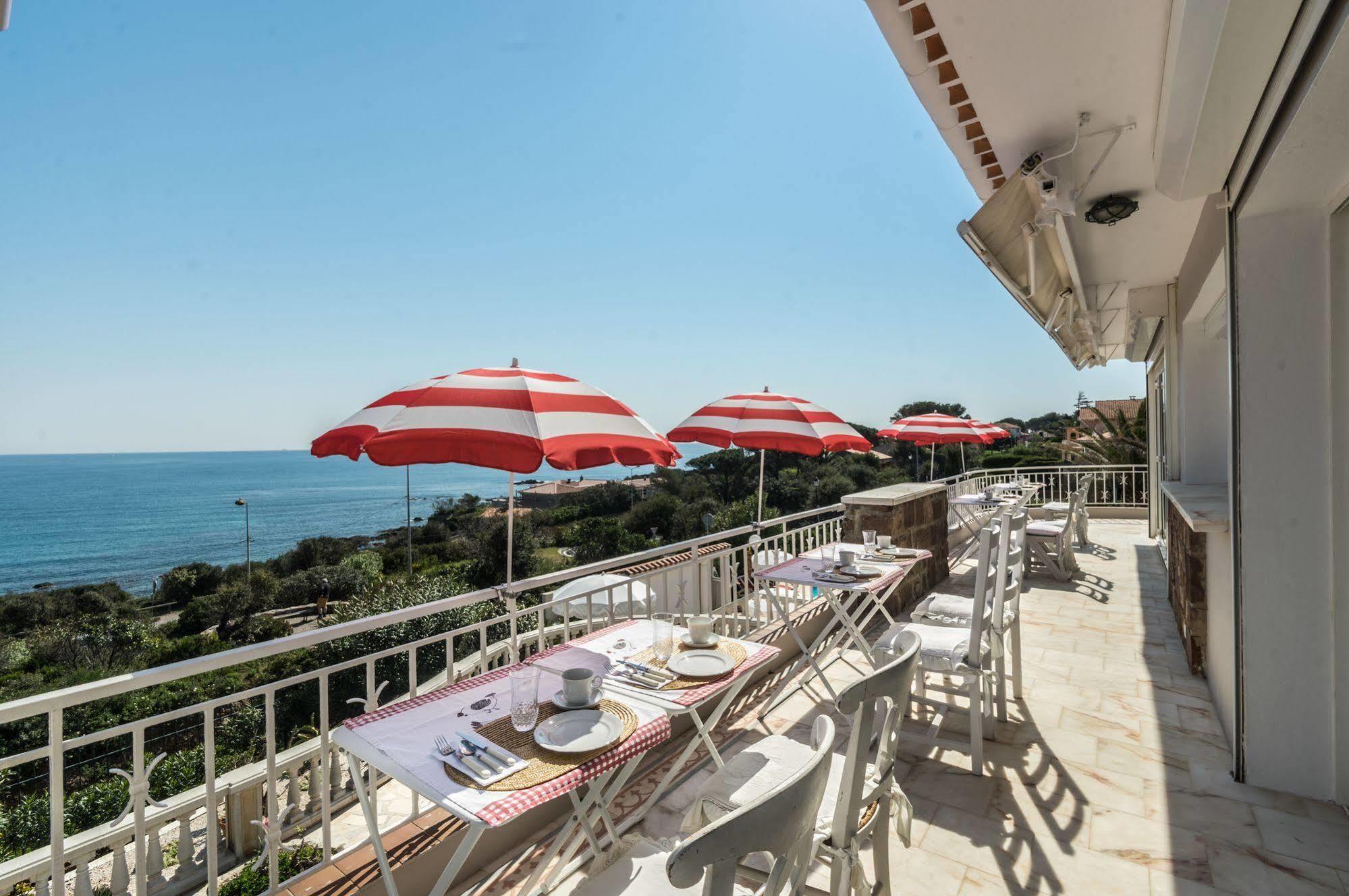 Mer Du Mer Roquebrune-sur Argens Ngoại thất bức ảnh