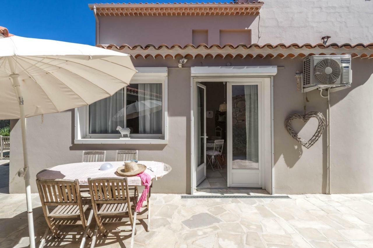 Mer Du Mer Roquebrune-sur Argens Ngoại thất bức ảnh